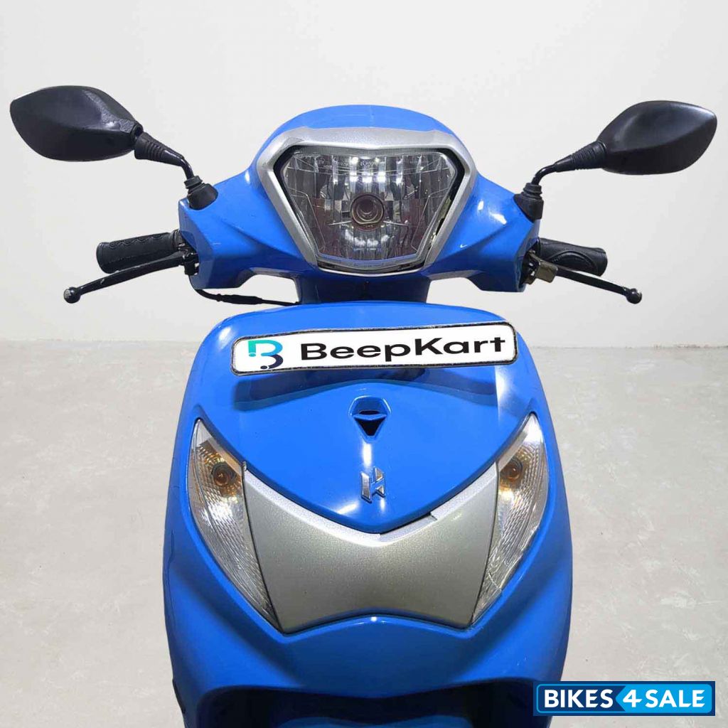 Hero Pleasure Plus BS6