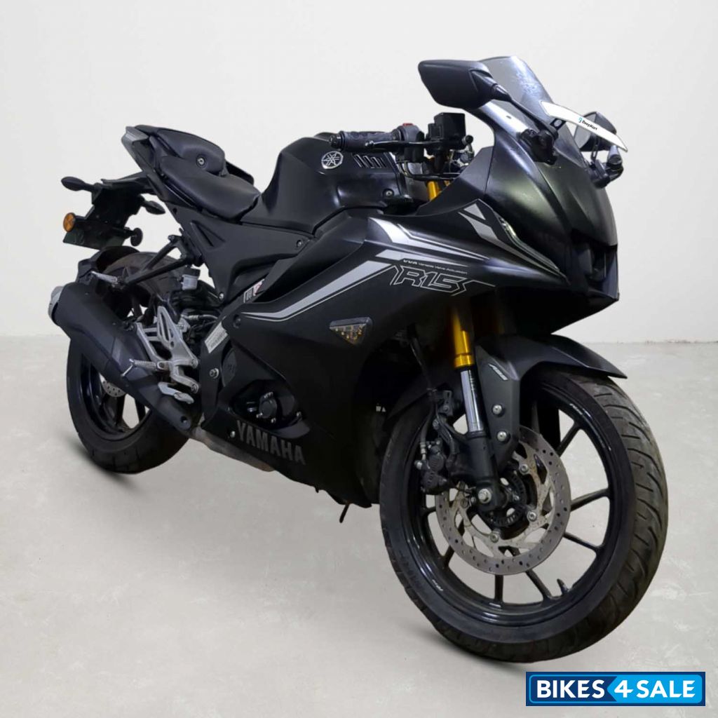 Yamaha YZF R15