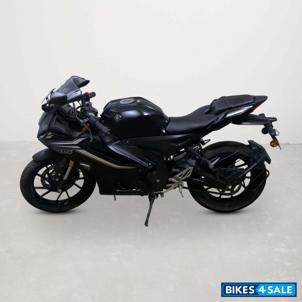 Yamaha YZF R15