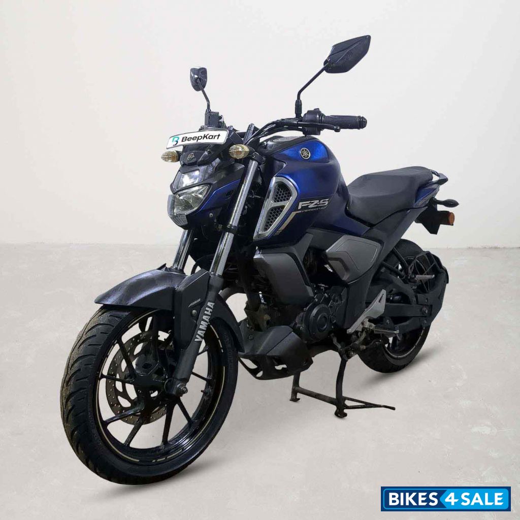Yamaha FZ-S