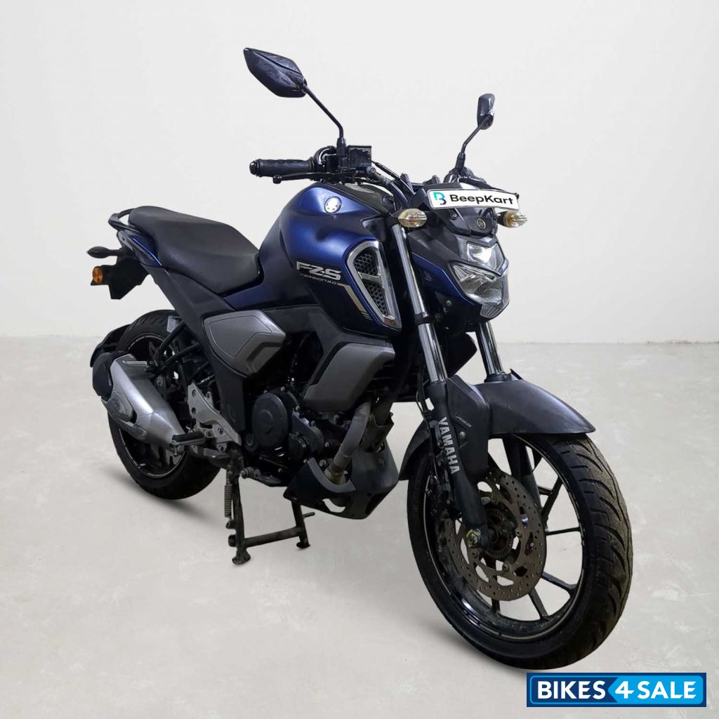 Yamaha FZ-S