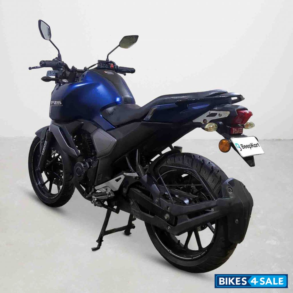 Yamaha FZ-S