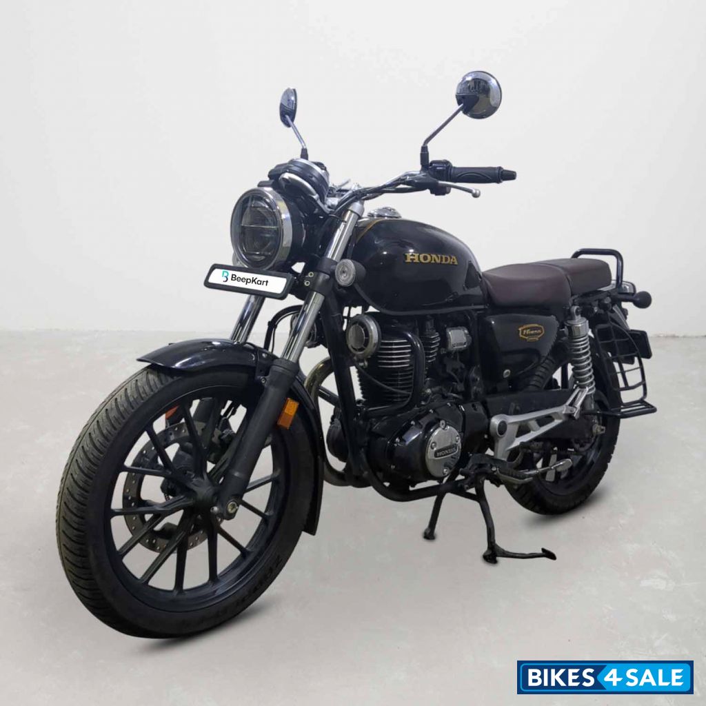Honda Hness CB 350