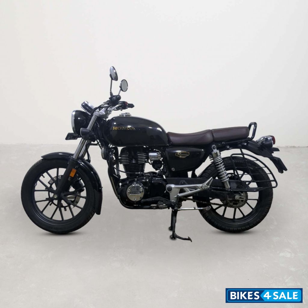 Honda Hness CB 350