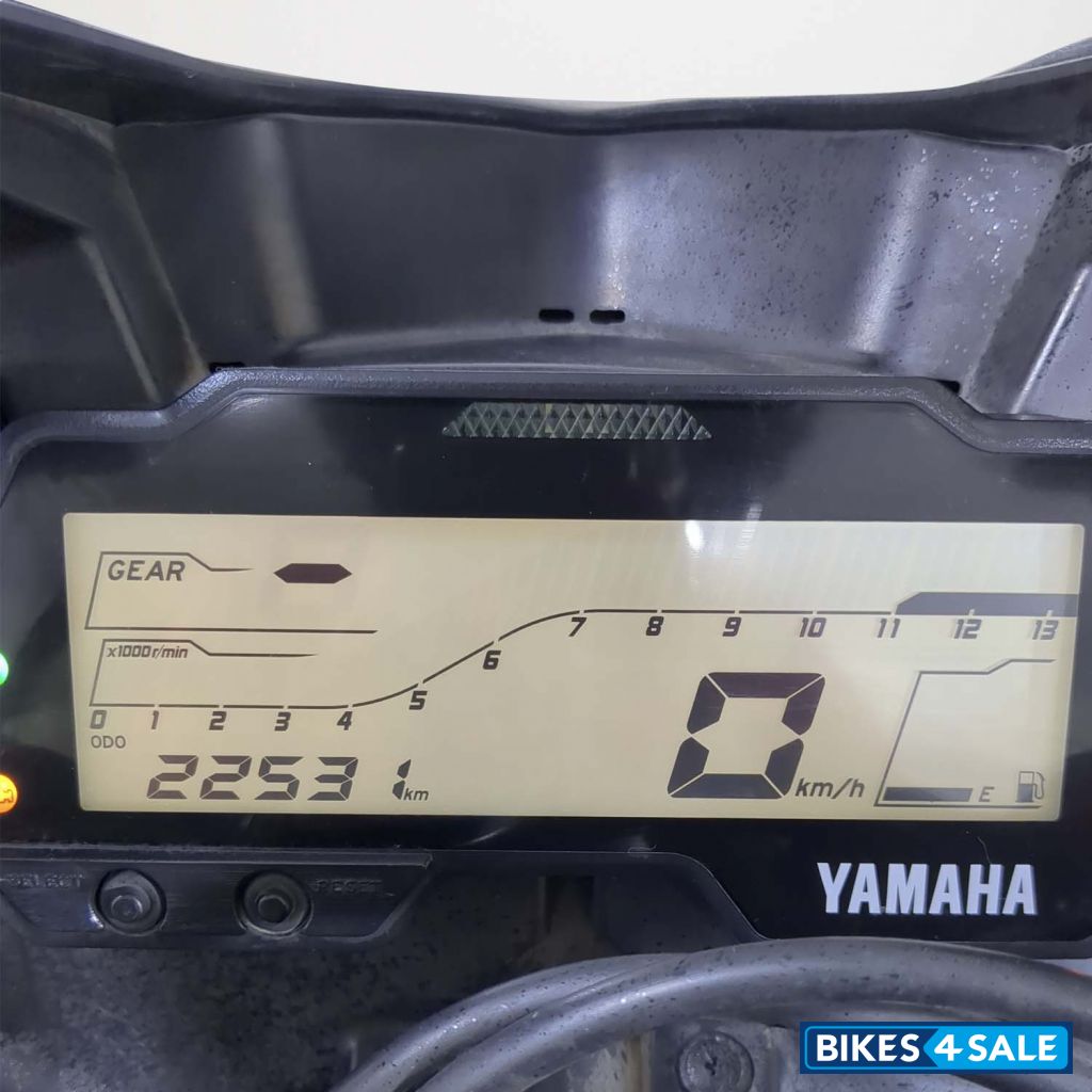 Yamaha YZF R15