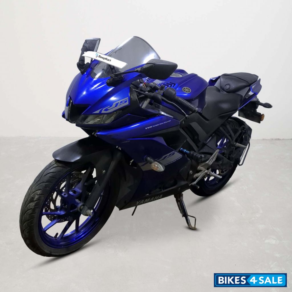 Yamaha YZF R15