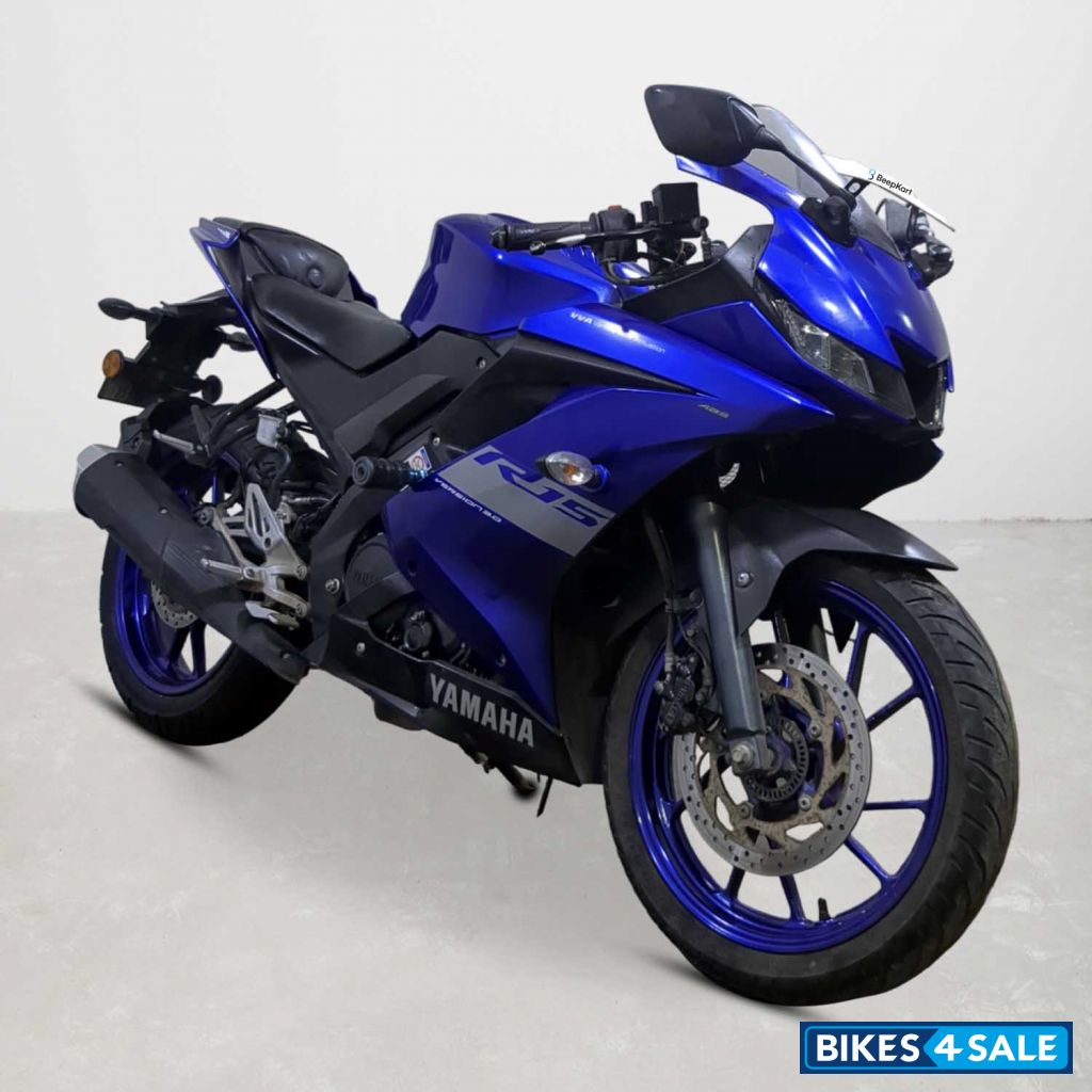 Yamaha YZF R15