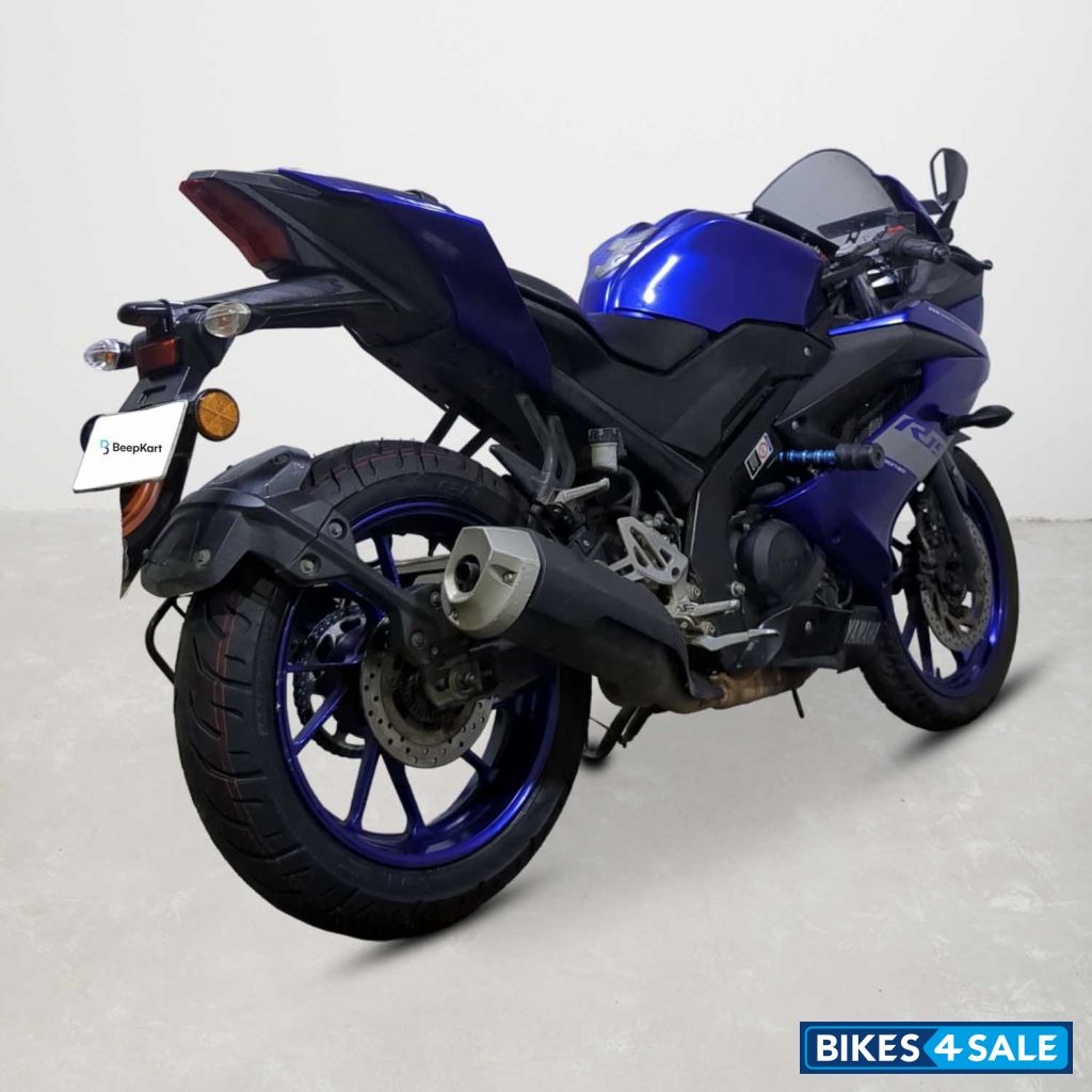 Yamaha YZF R15