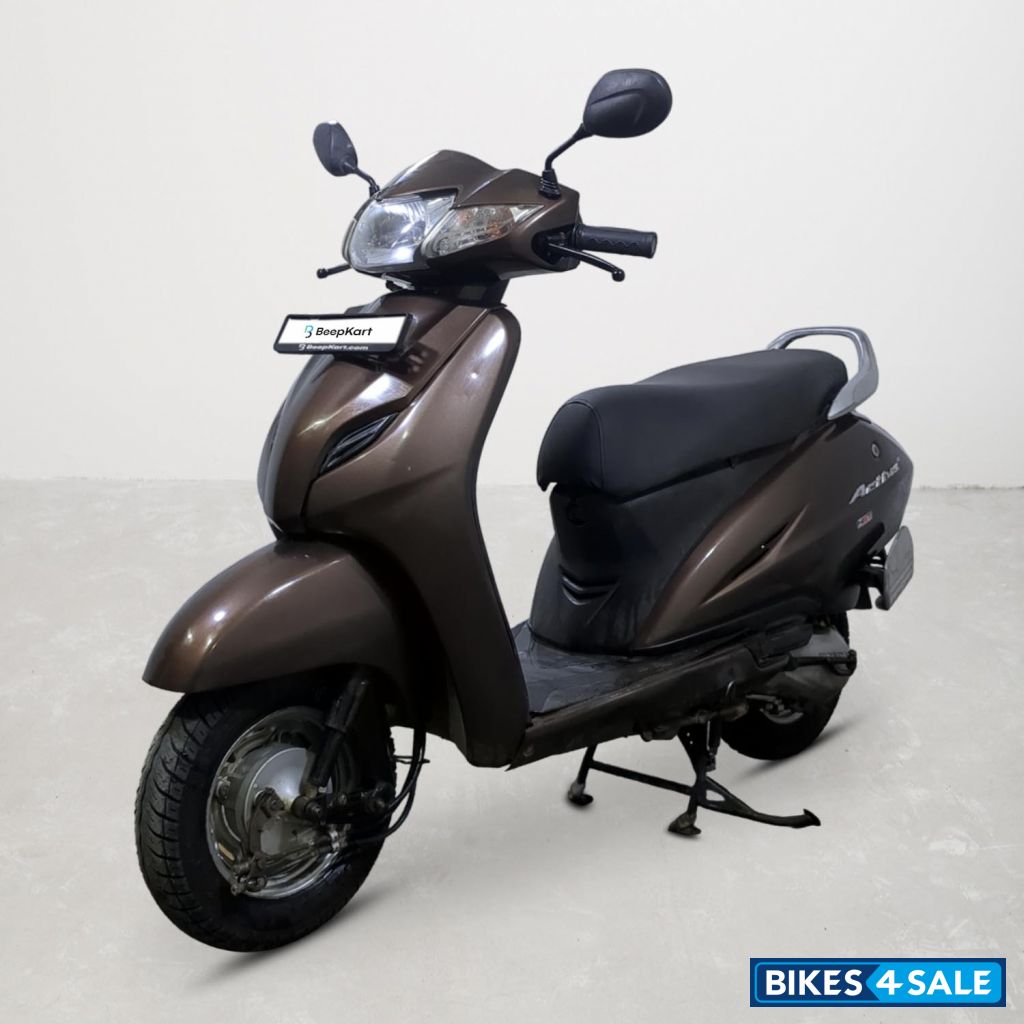 Honda Activa 3G Honda Activa 3G