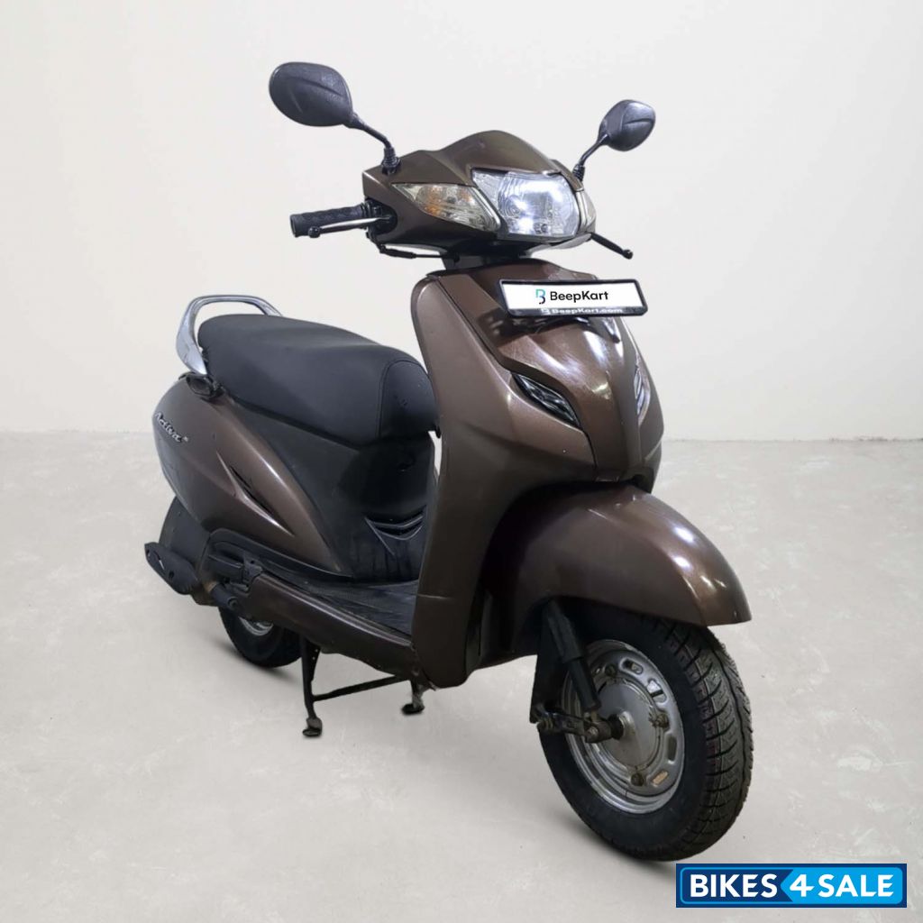 Honda Activa 3G Honda Activa 3G