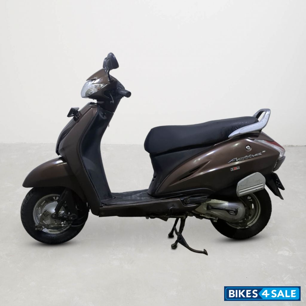 Honda Activa 3G Honda Activa 3G