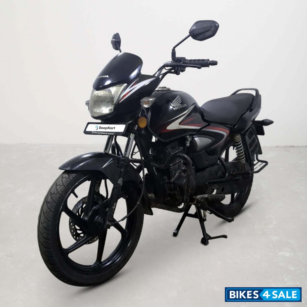 Honda CB Shine