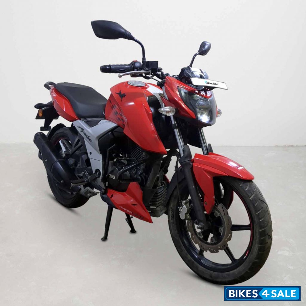 TVS Apache RTR 160 4V