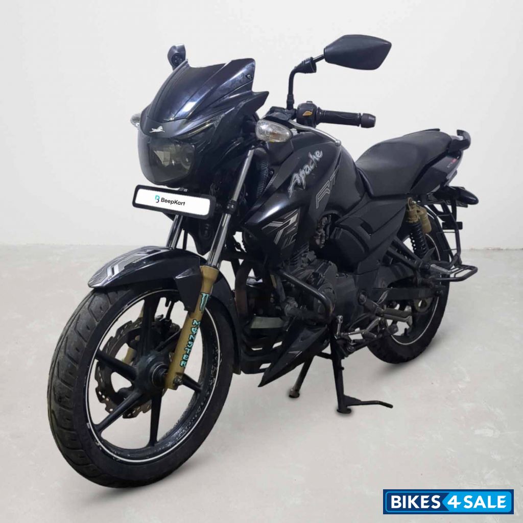 TVS Apache RTR 180