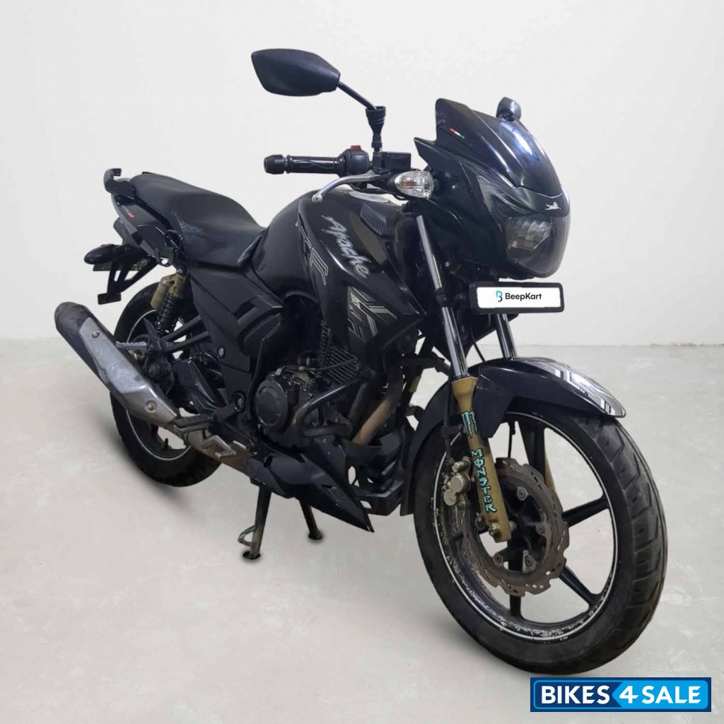 TVS Apache RTR 180