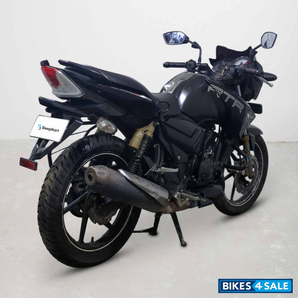 TVS Apache RTR 180