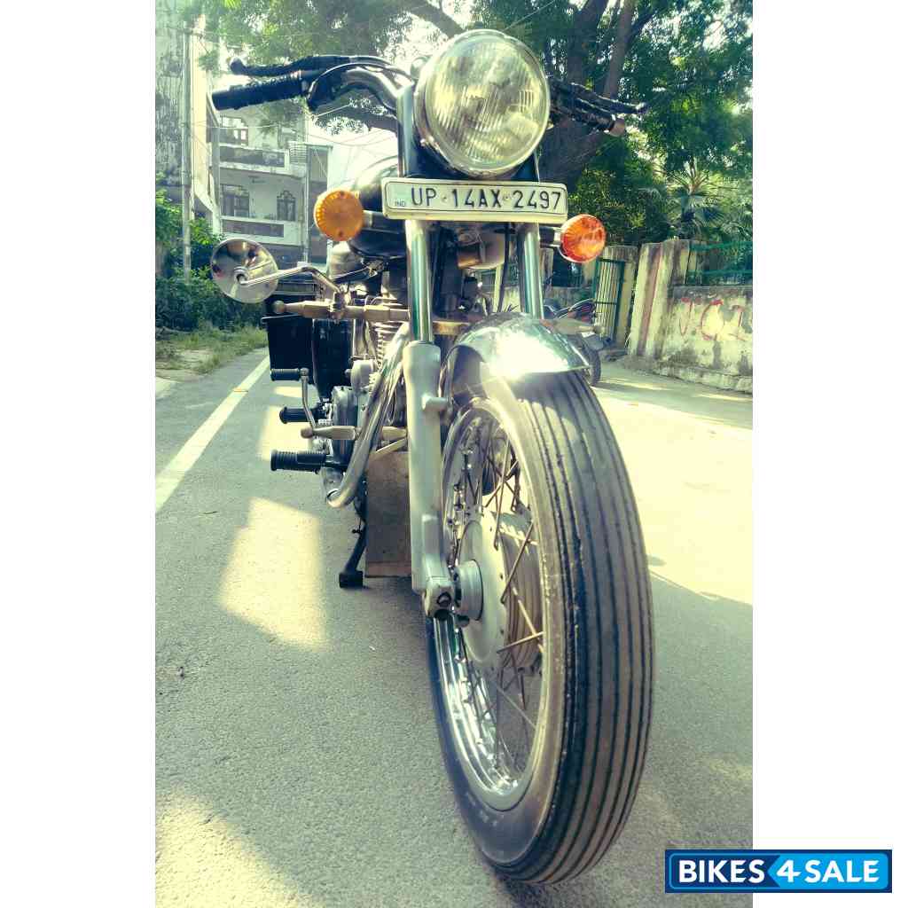 Royal Enfield Bullet Electra