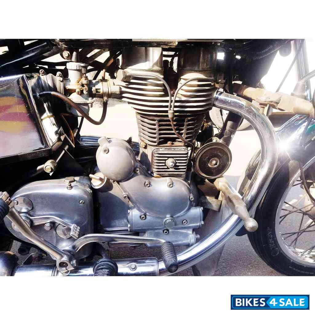 Royal Enfield Bullet Electra