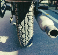 Royal Enfield Bullet Electra