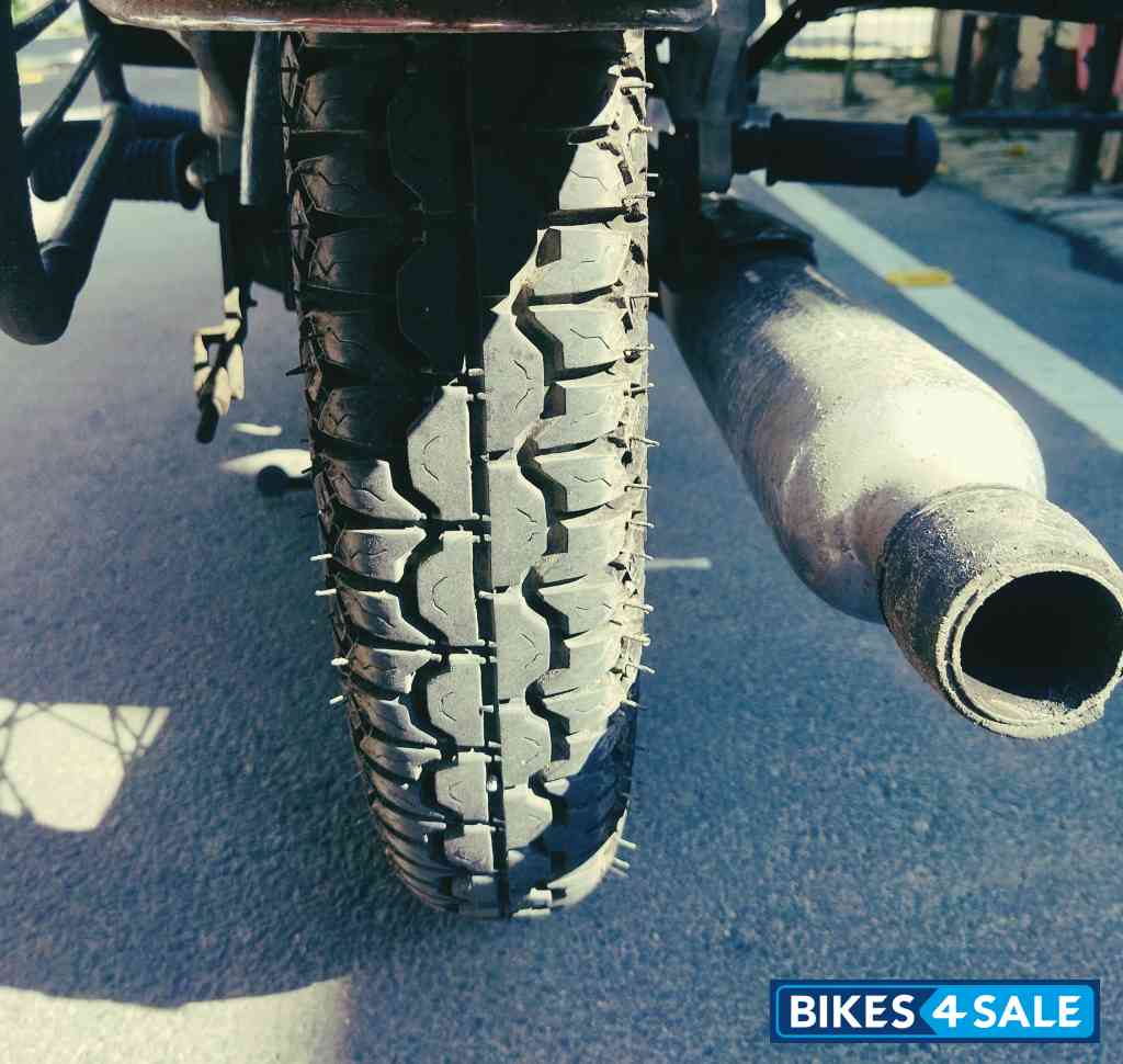 Royal Enfield Bullet Electra