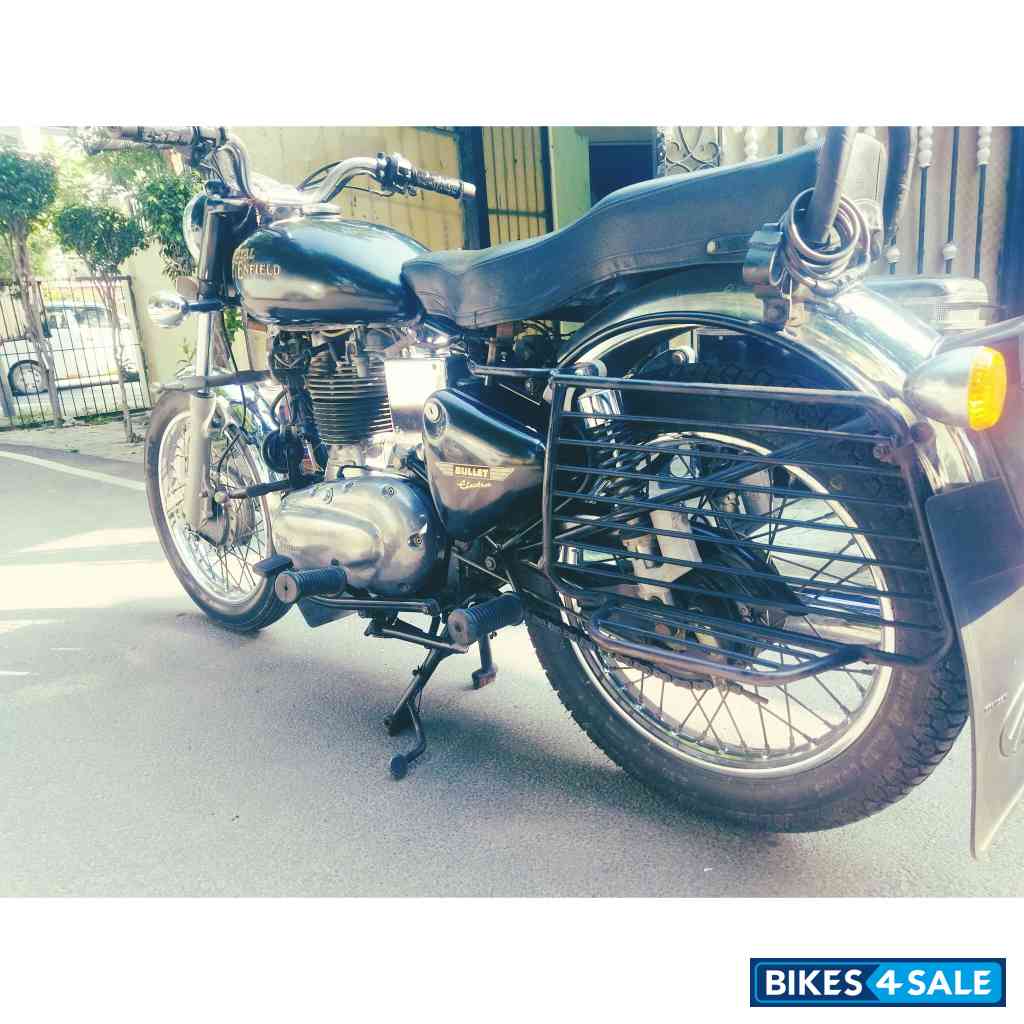 Royal Enfield Bullet Electra