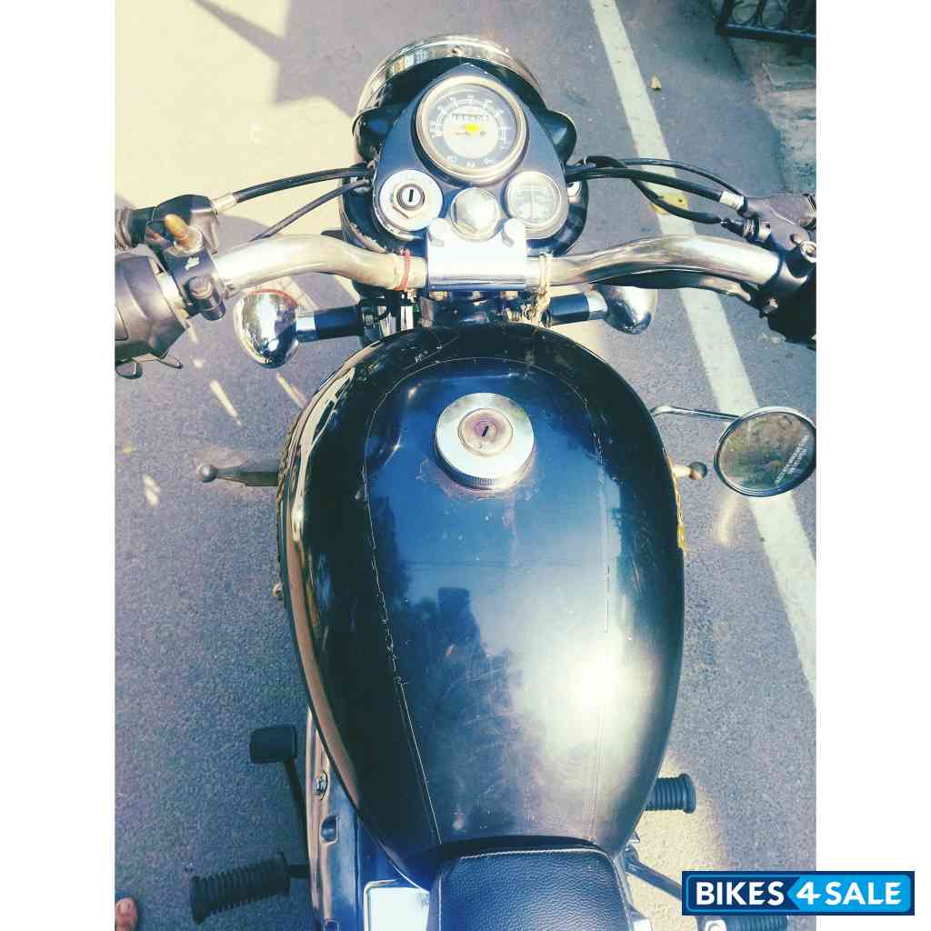 Royal Enfield Bullet Electra