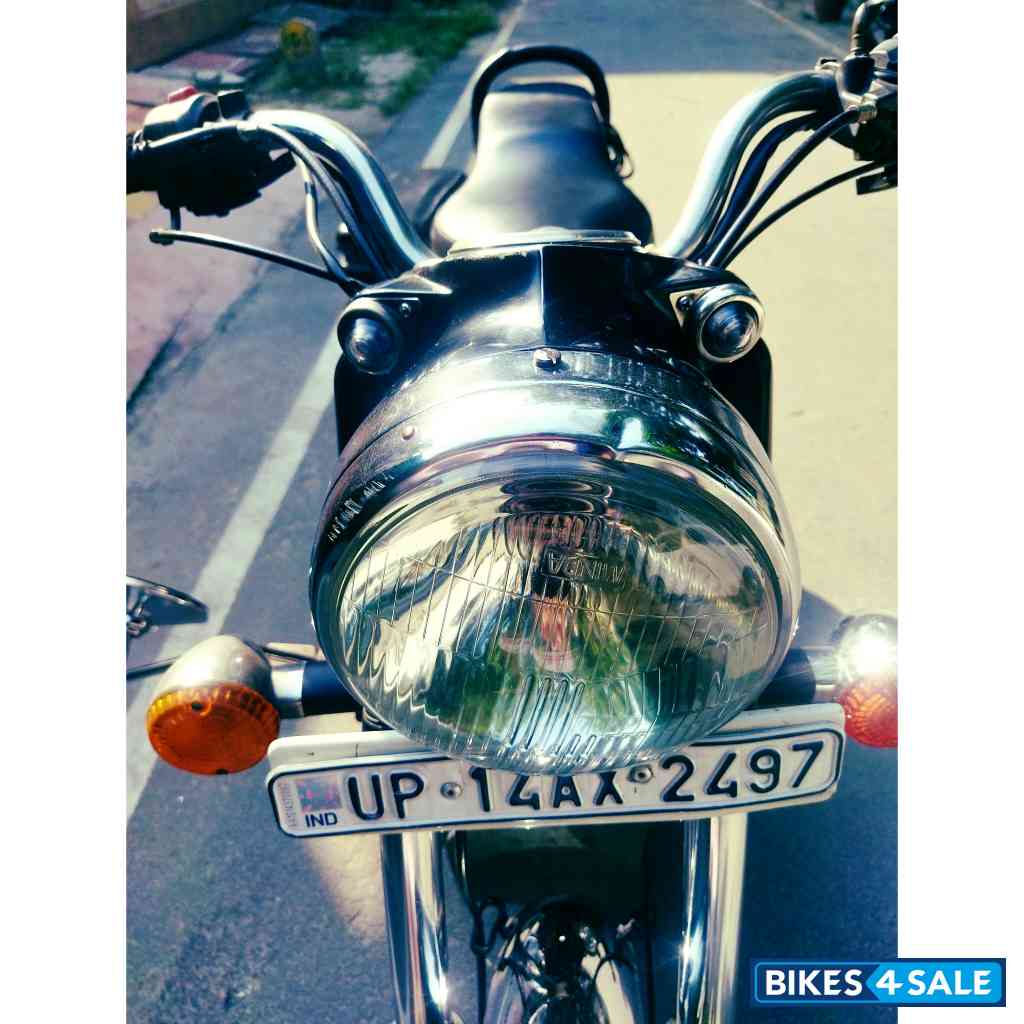 Royal Enfield Bullet Electra