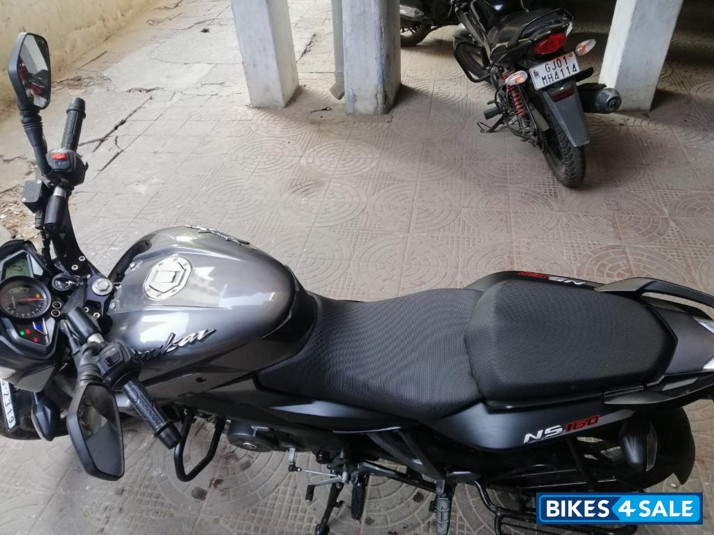 Bajaj Pulsar NS 160 BS6