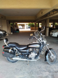 Bajaj Avenger Cruise 220