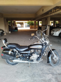 Bajaj Avenger Cruise 220