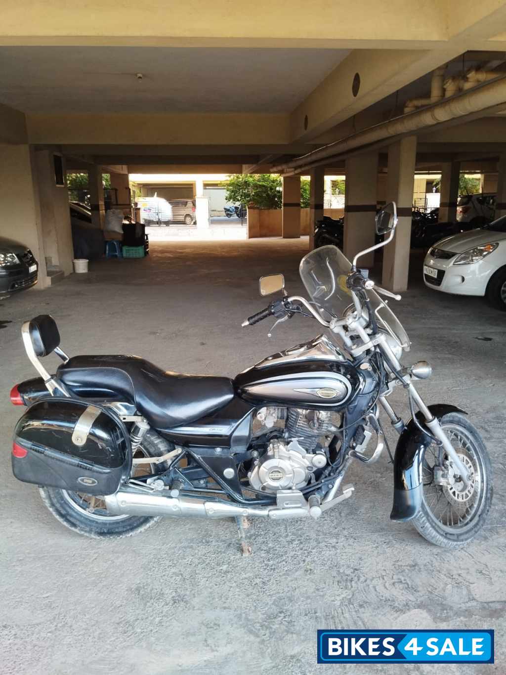 Bajaj Avenger Cruise 220