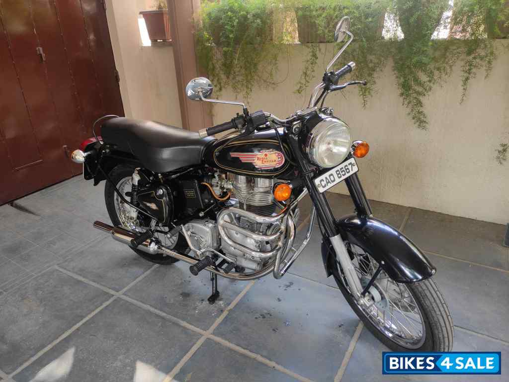 Royal Enfield Bullet Standard 350