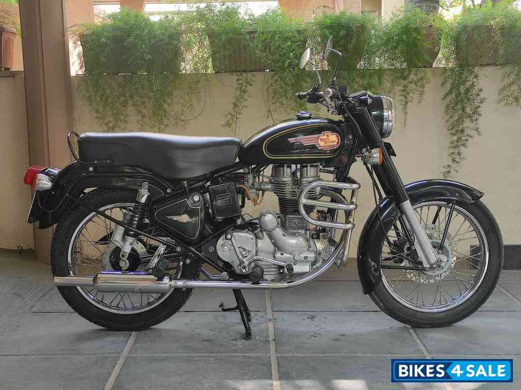 Royal Enfield Bullet Standard 350