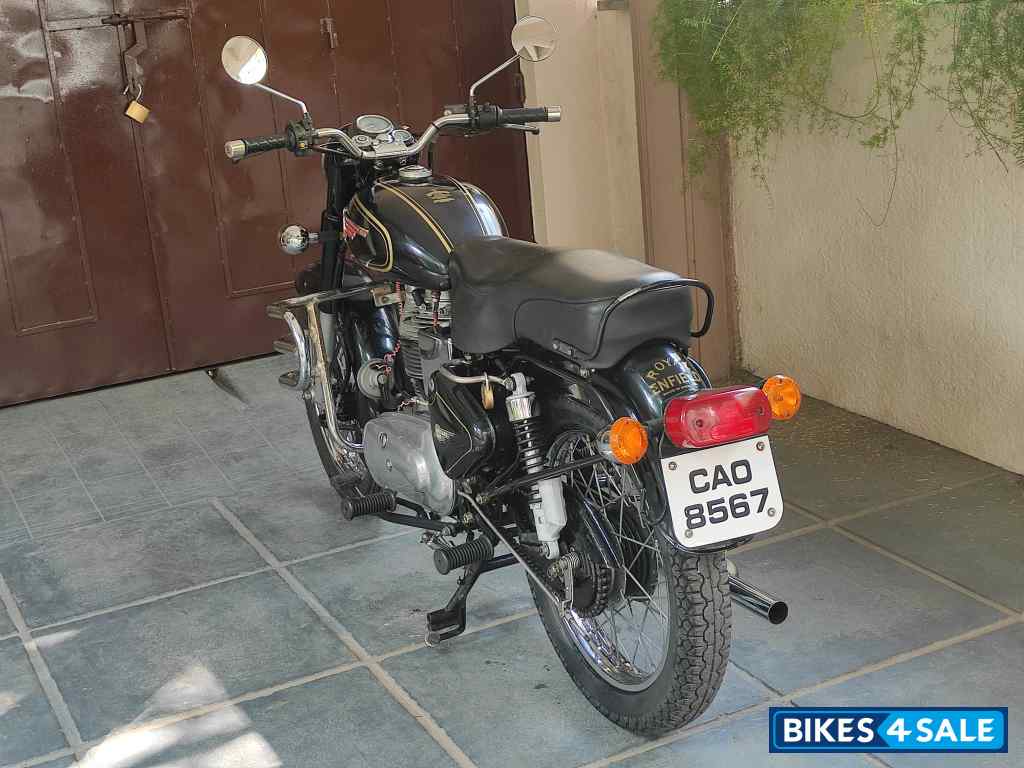 Royal Enfield Bullet Standard 350