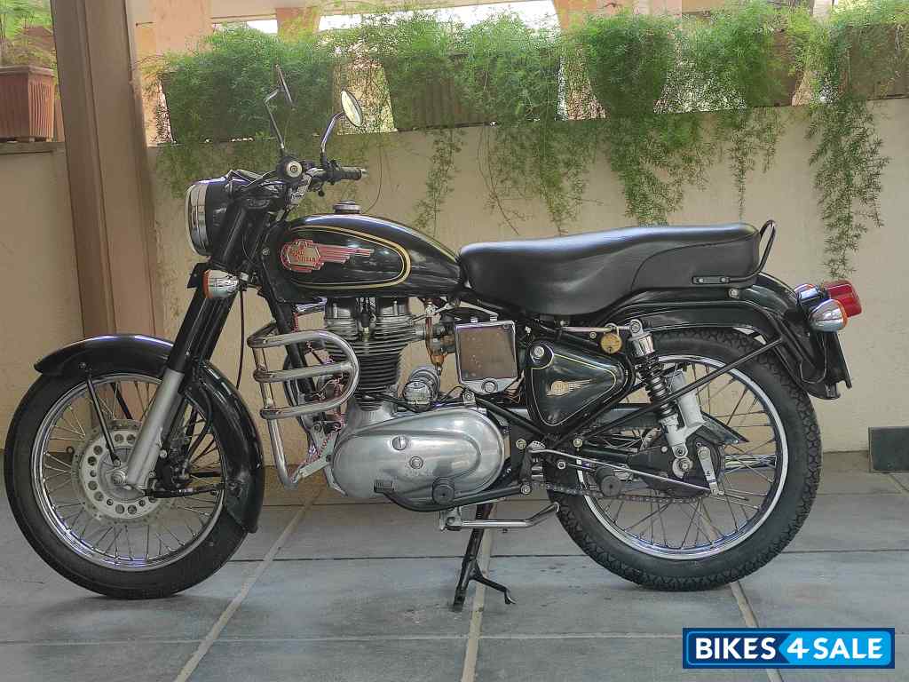 Royal Enfield Bullet Standard 350