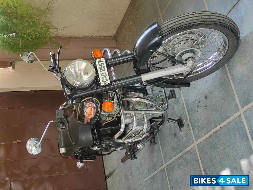 Royal Enfield Bullet Standard 350