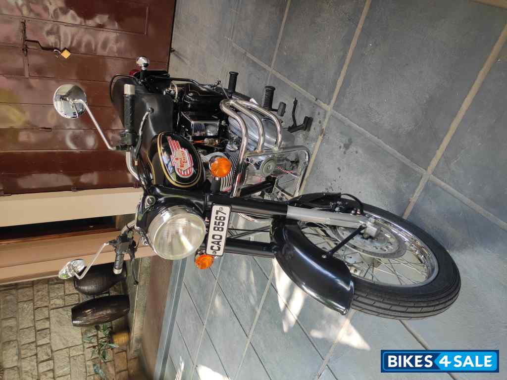 Royal Enfield Bullet Standard 350