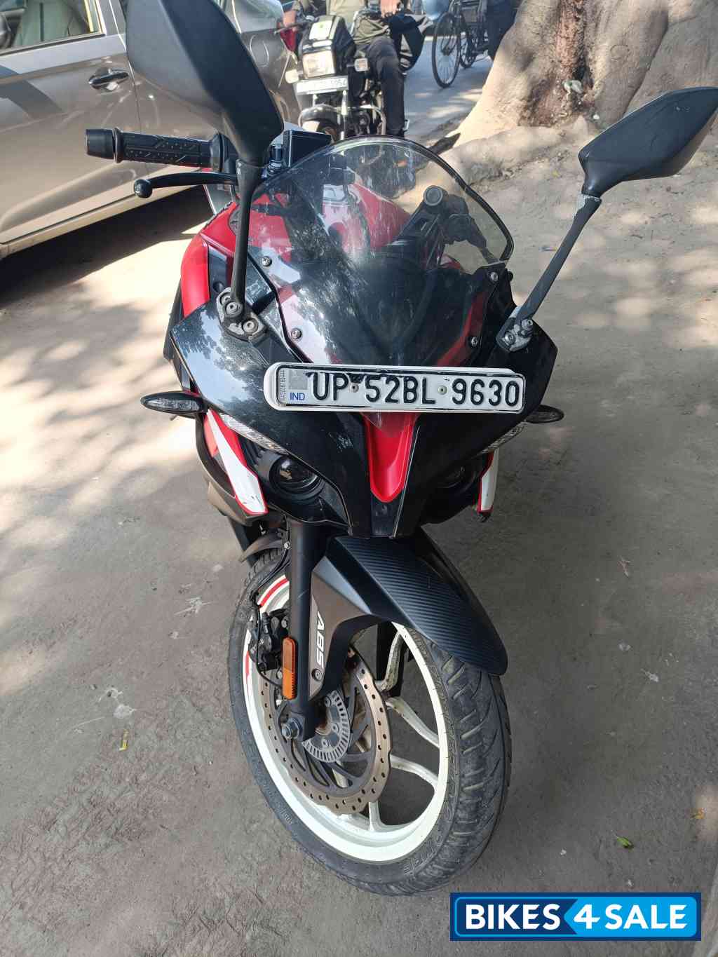 Bajaj Pulsar RS 200 BS6 Bajaj Pulsar RS 200 BS6