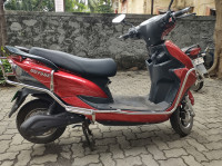 Red Odysse E2go Lite