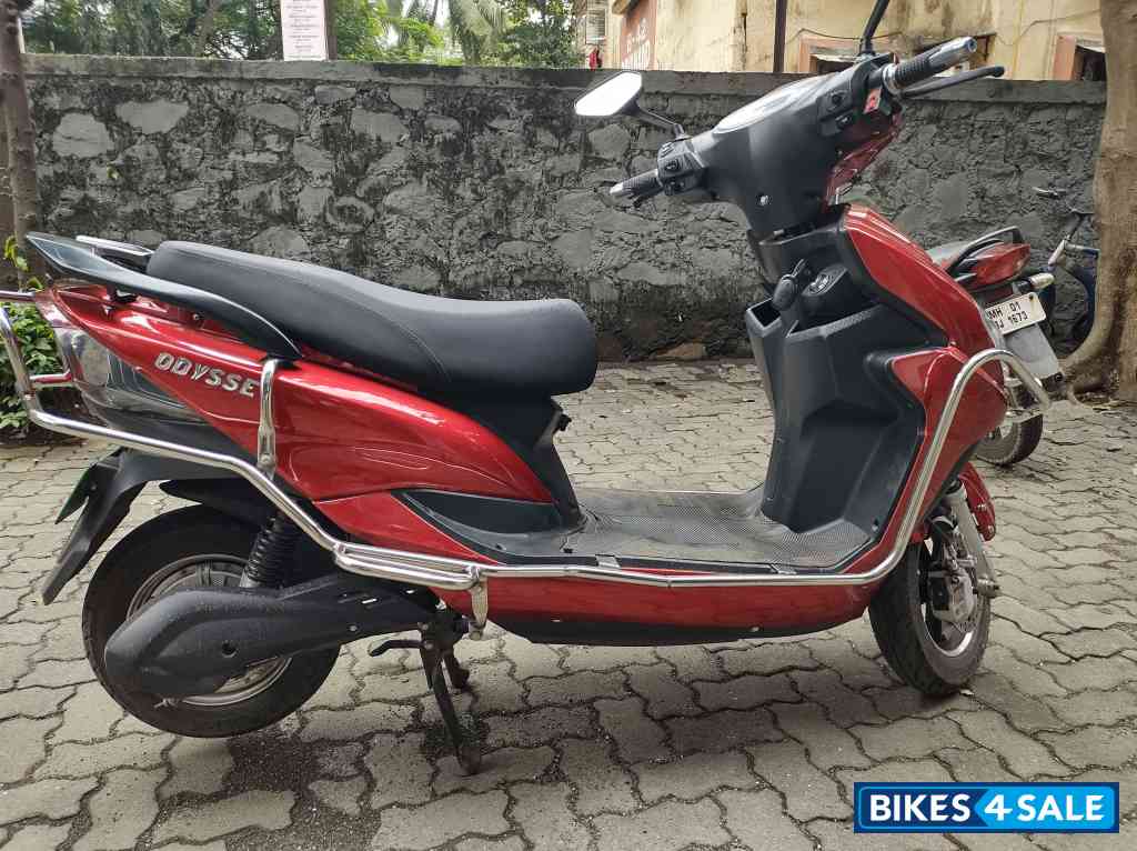 Red Odysse E2go Lite