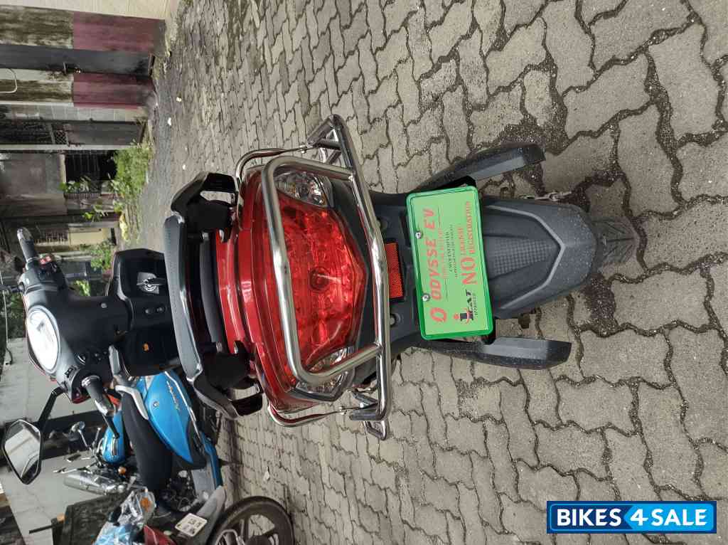 Red Odysse E2go Lite