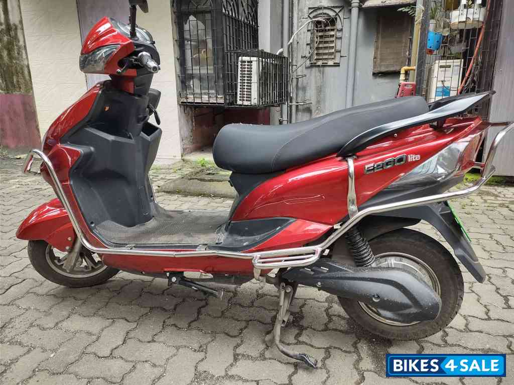 Red Odysse E2go Lite