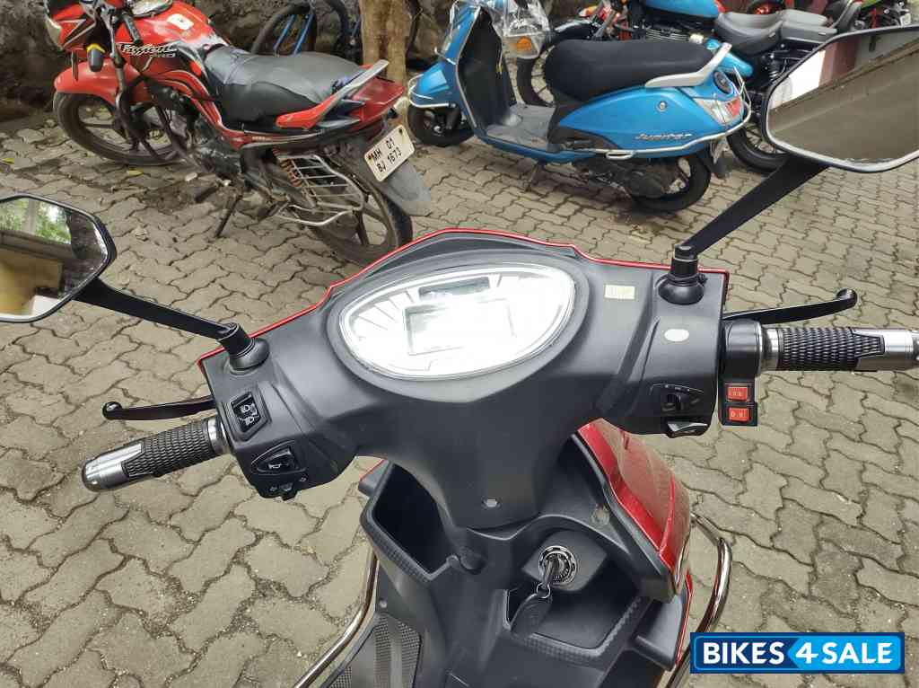 Red Odysse E2go Lite