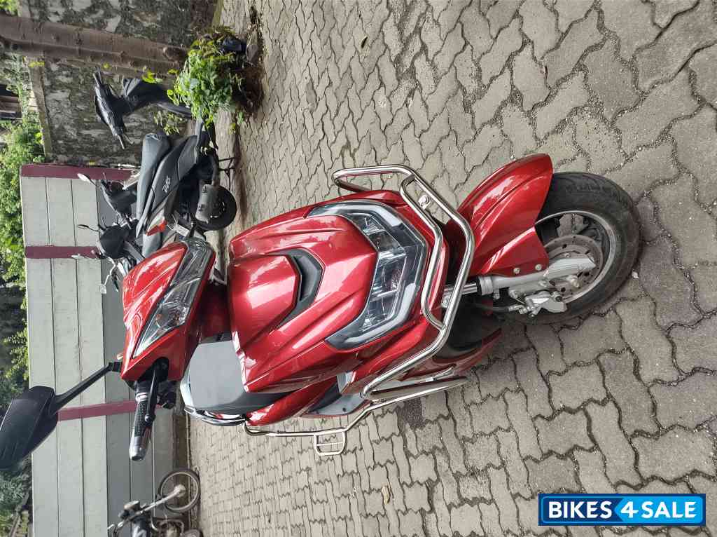 Red Odysse E2go Lite