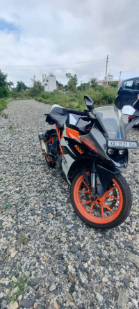 KTM RC 390