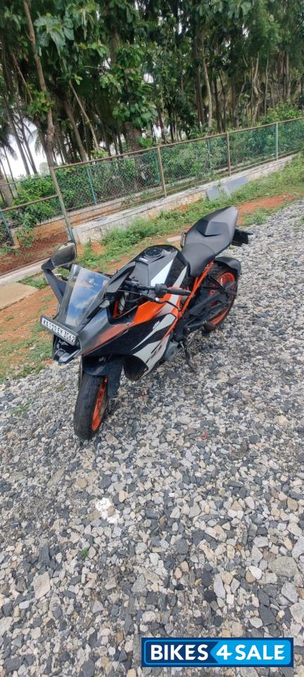 KTM RC 390 KTM RC 390