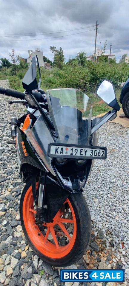 KTM RC 390 KTM RC 390
