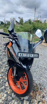 KTM RC 390