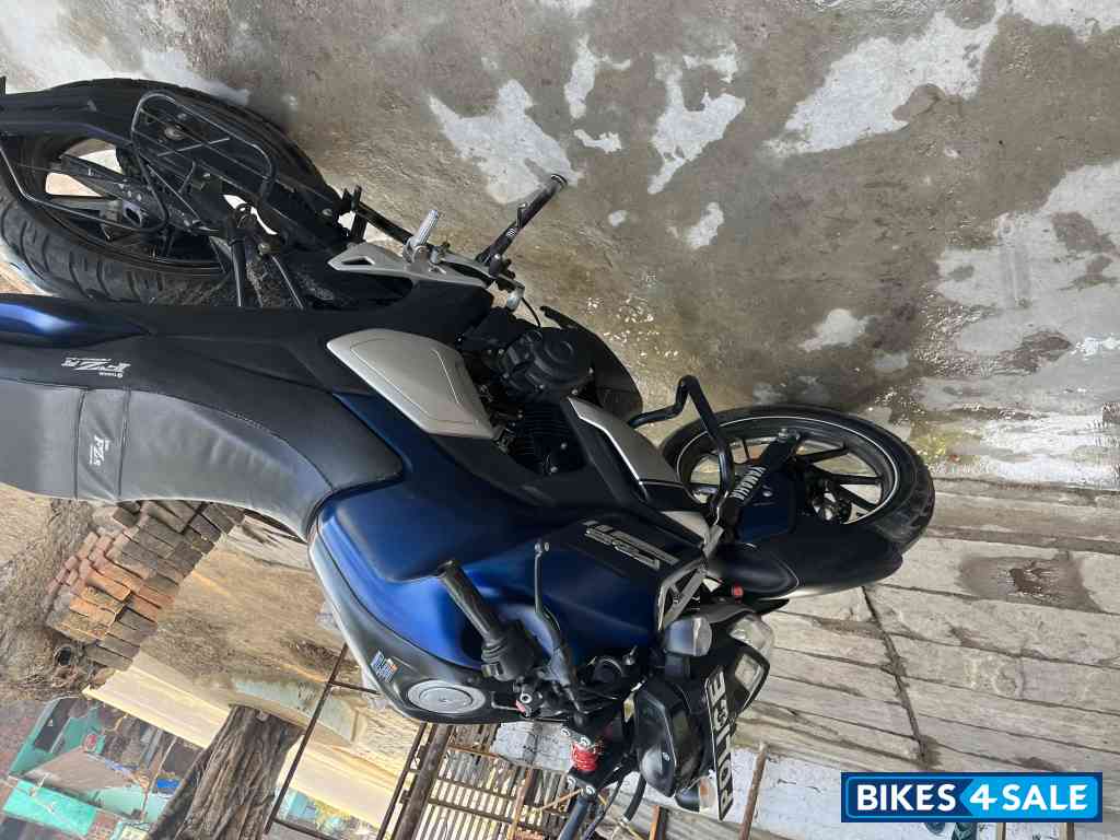 Yamaha FZ-S FI V3 BS6