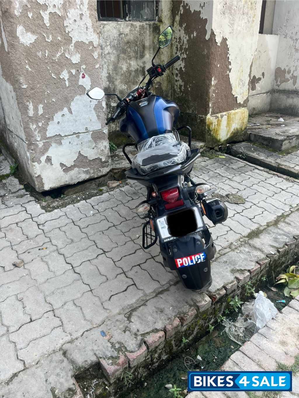 Yamaha FZ-S FI V3 BS6